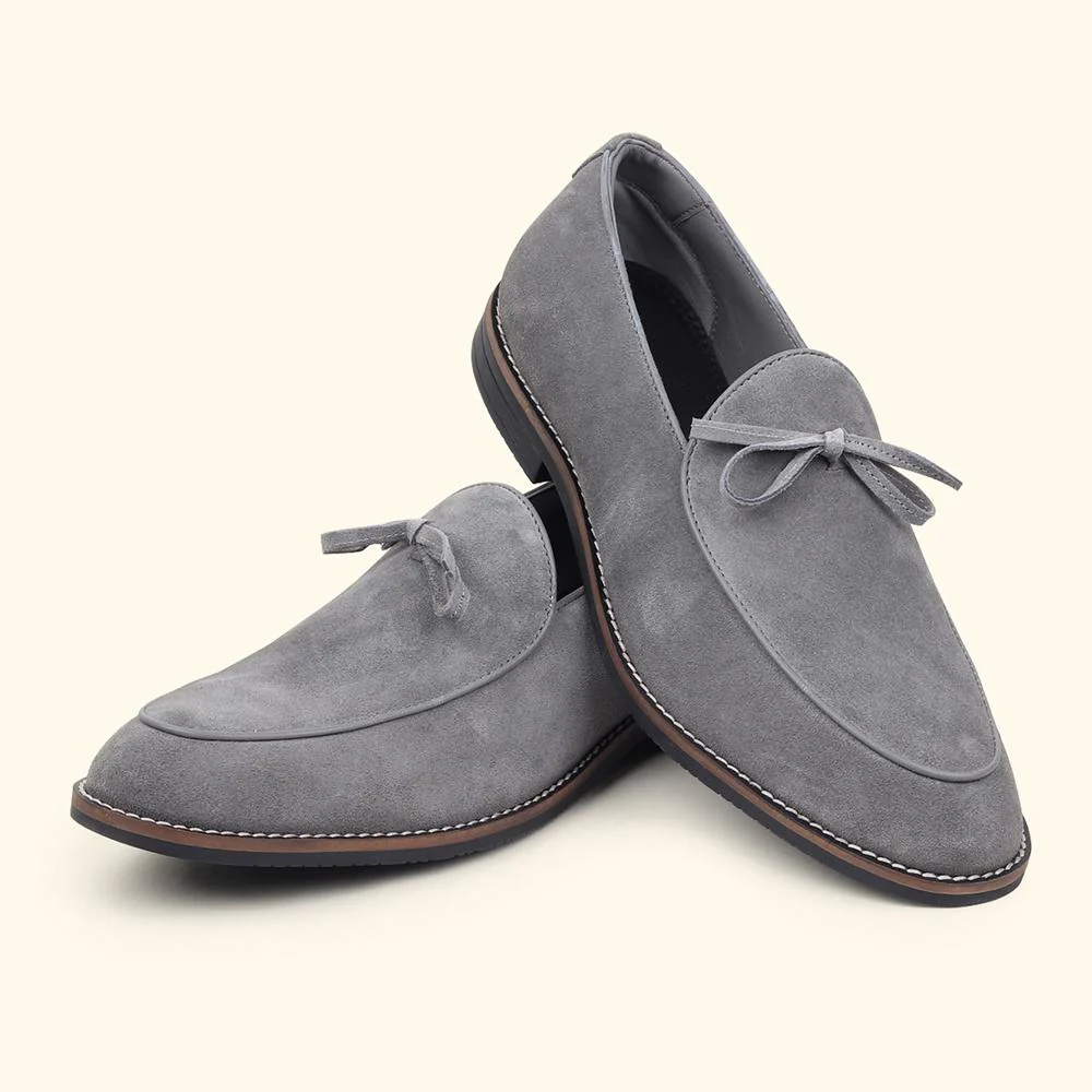 Lofos 007 for Men - Dove Grey - Image 6