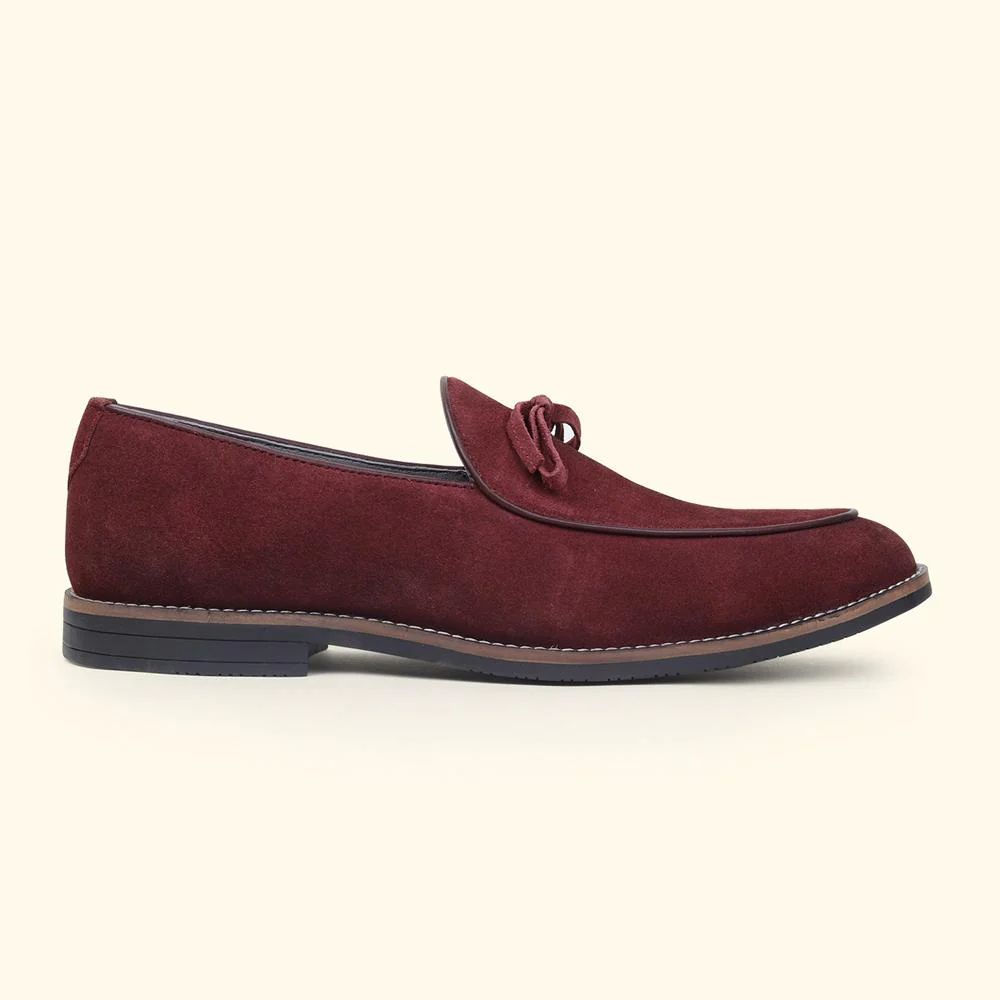Lofos 007 for Men - Wine - Image 2