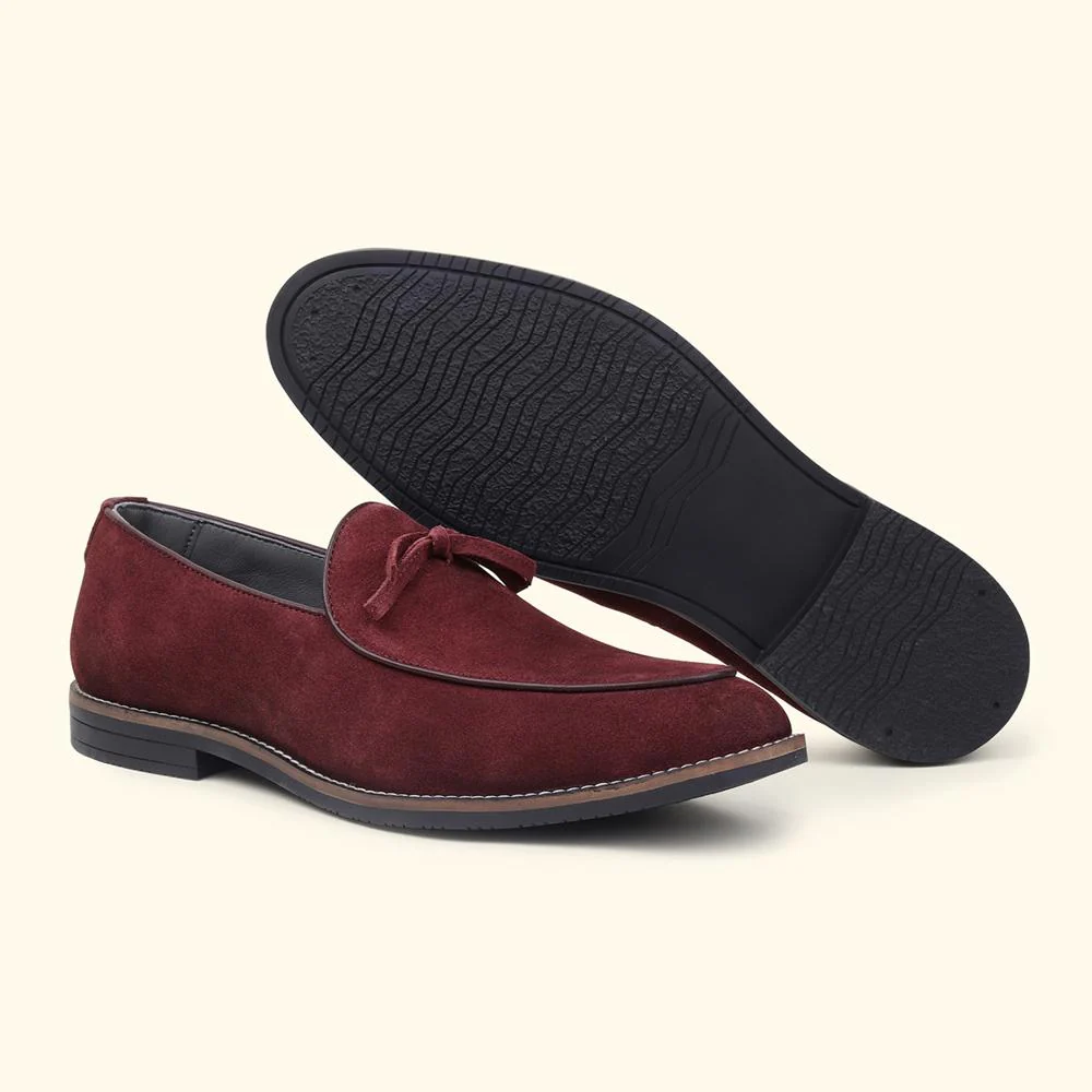 Lofos 007 for Men - Wine - Image 3