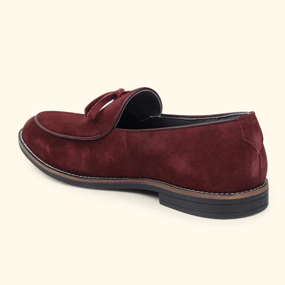 Lofos 007 for Men - Wine - Image 5