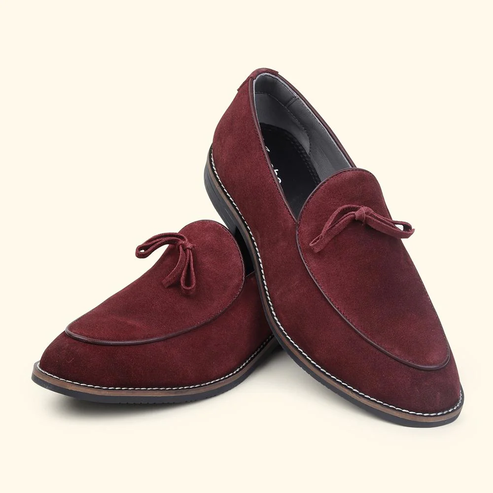 Lofos 007 for Men - Wine - Image 6