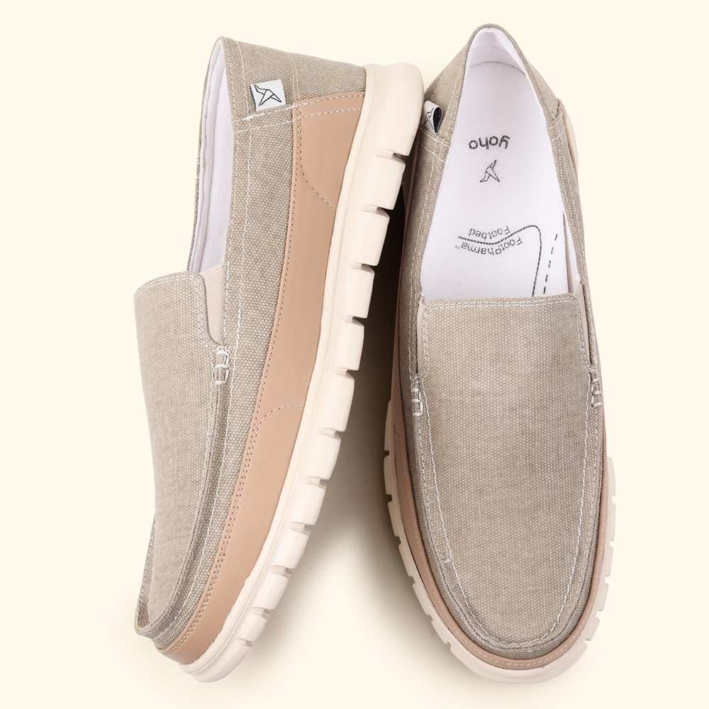 Lofos 101 for Men - Beige - Image 5