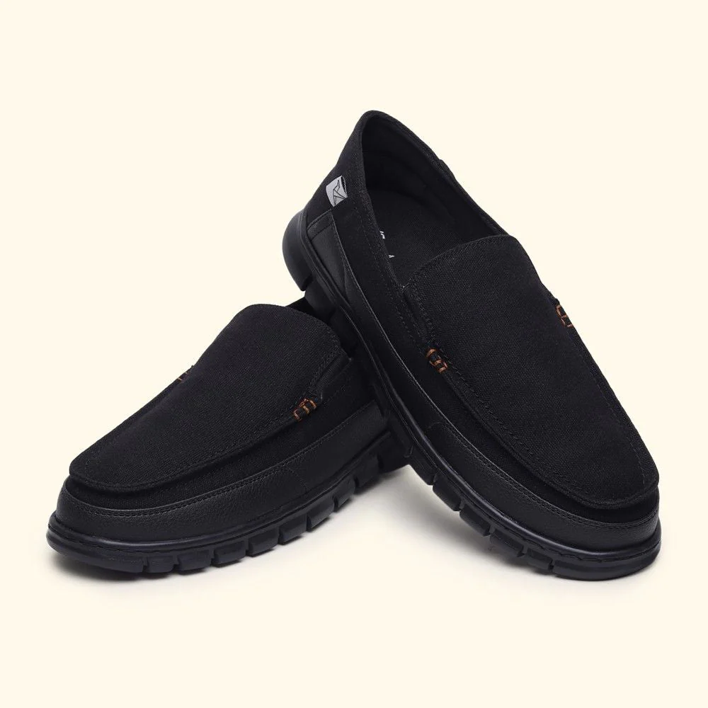 Lofos 101 for Men - Classic Black - Image 4