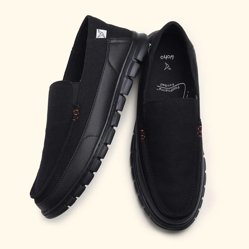 Lofos 101 for Men - Classic Black - Image 5