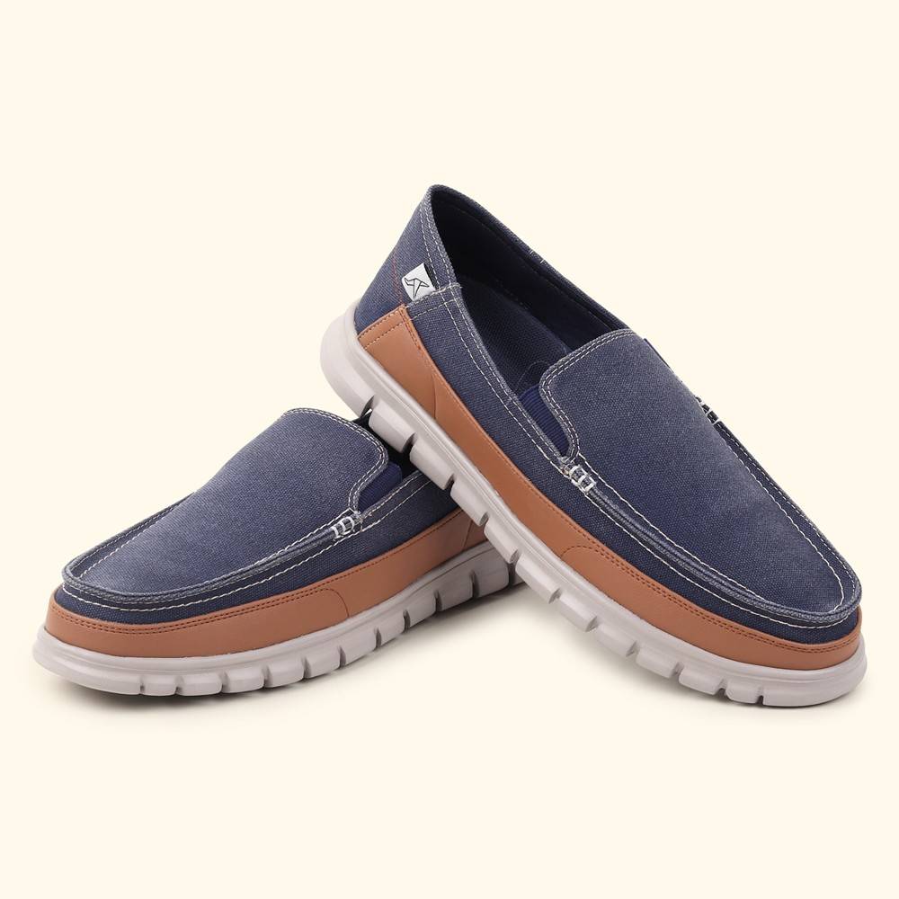 Lofos 101 for Men - Mystery Blue - Image 4