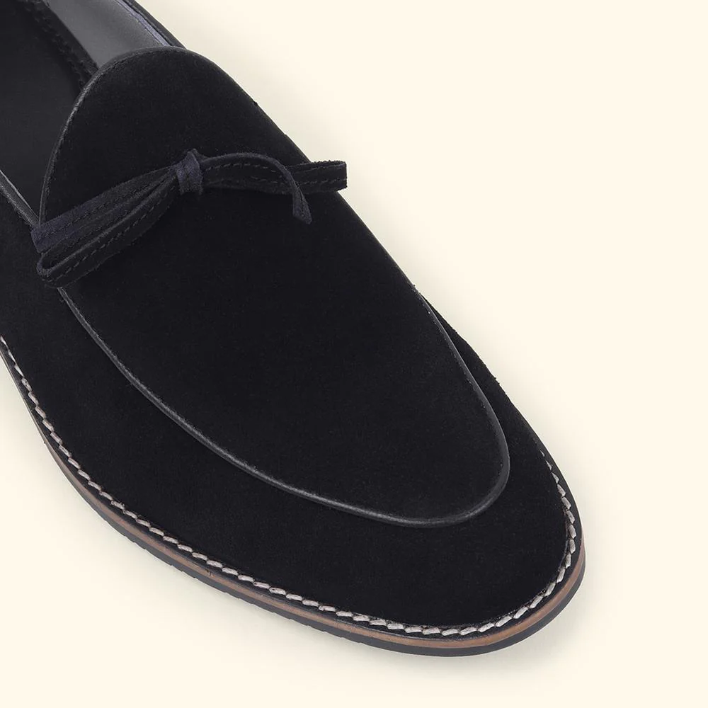 Lofos 007 for Men - Classic Black - Image 4