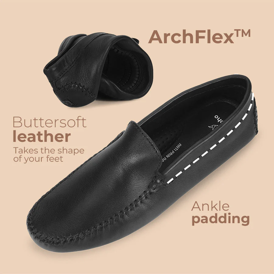 Lofos Men - Classic Black - Image 2
