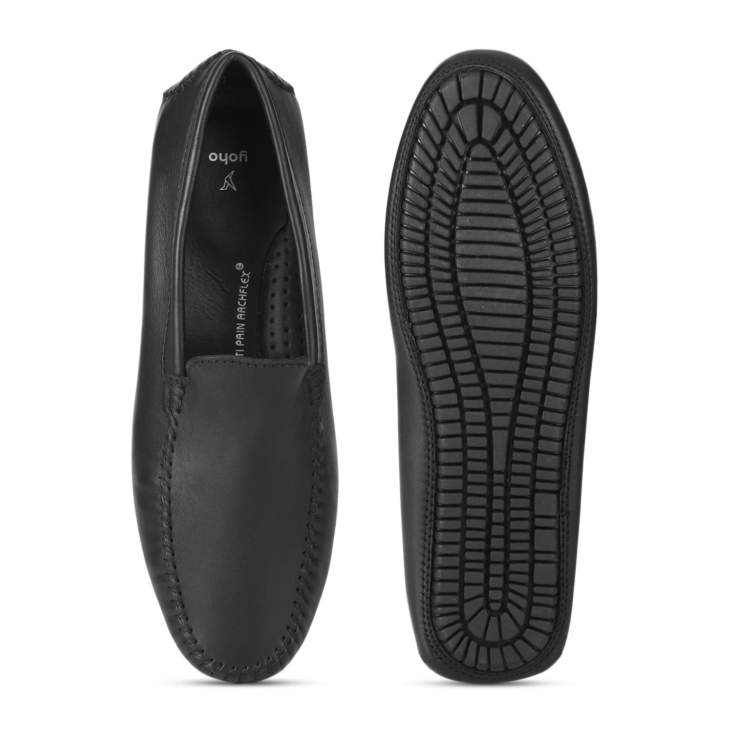 Lofos Men - Classic Black - Image 4