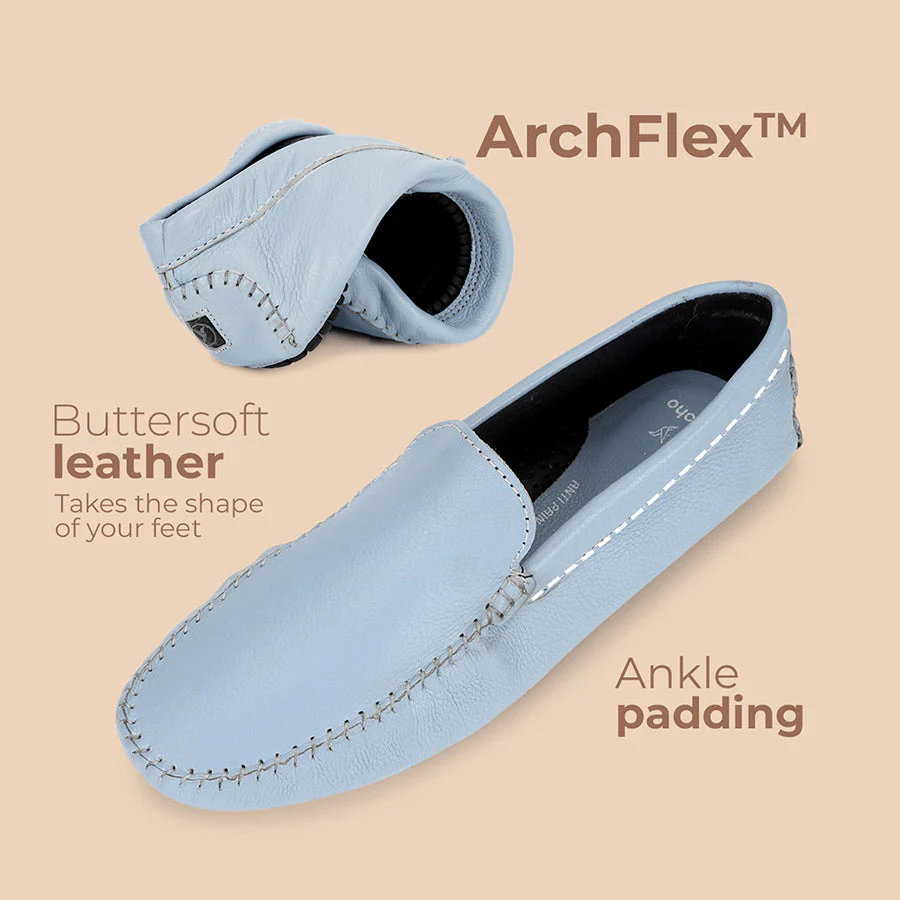 Lofos Men - Light Blue - Image 3