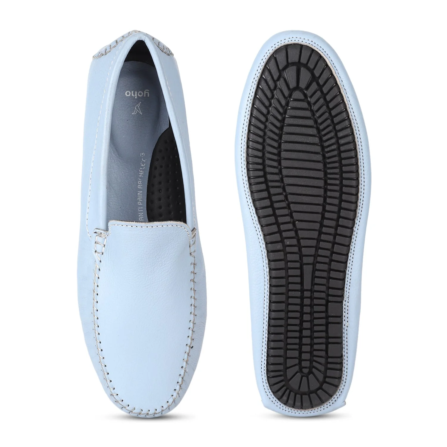 Lofos Men - Light Blue - Image 4