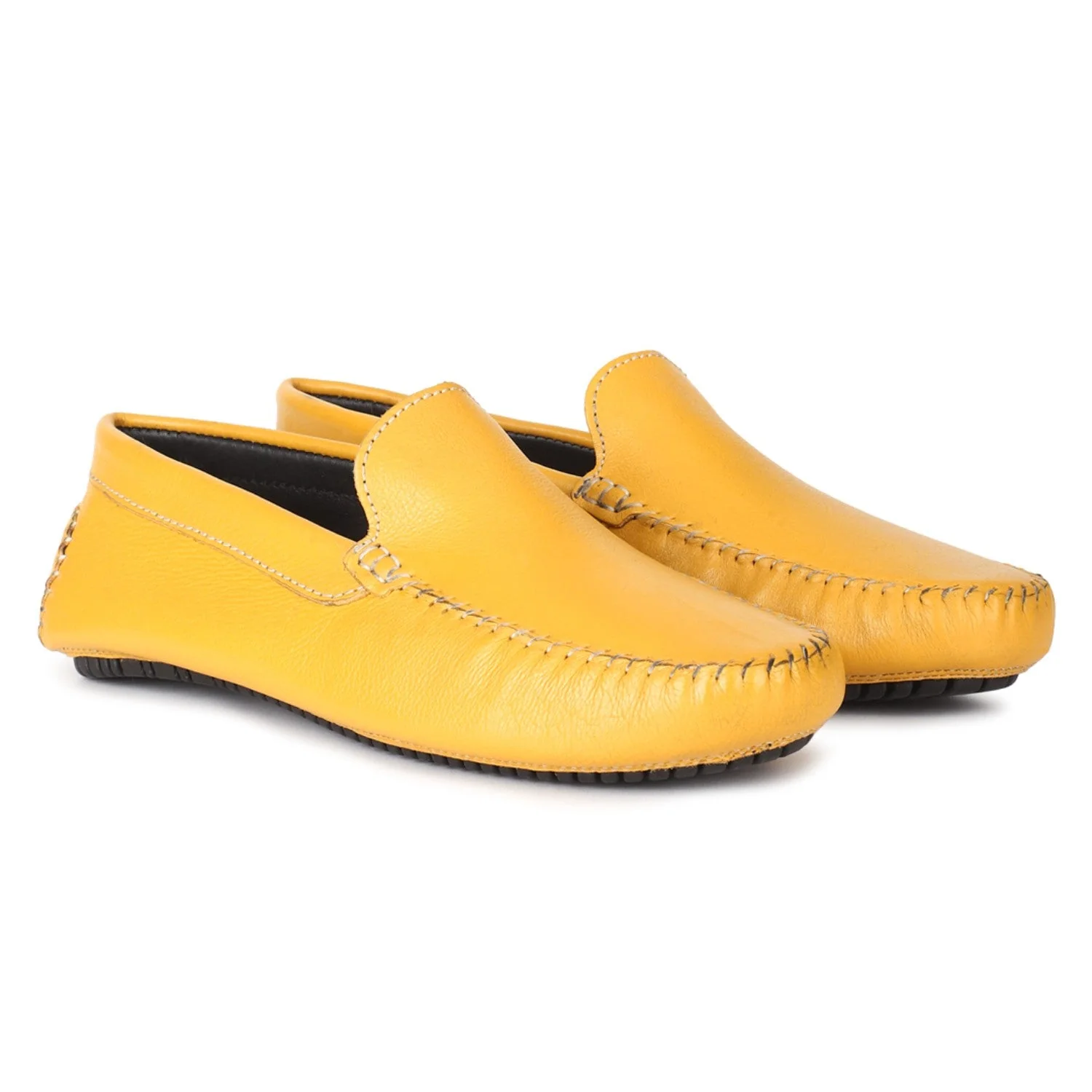 Lofos Men - Mango Yellow - Image 2