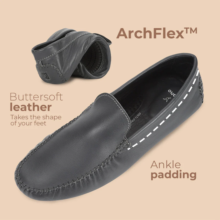 Lofos Men - Monsoon Grey - Image 3
