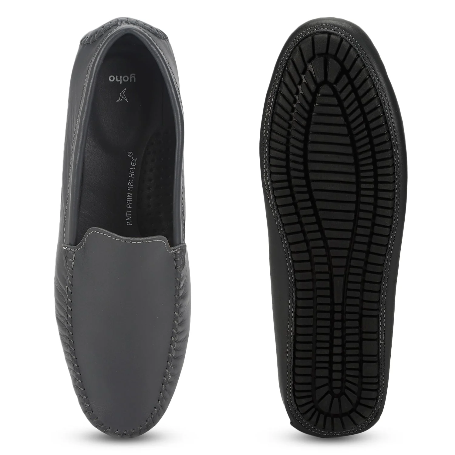 Lofos Men - Monsoon Grey - Image 5