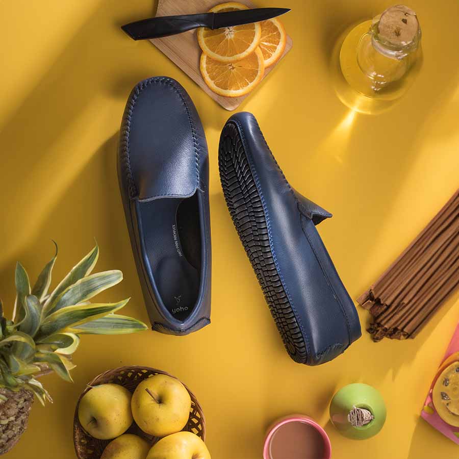 Lofos Men - Mystery Blue