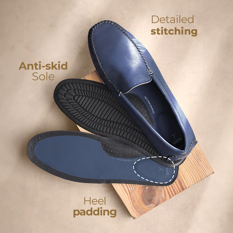 Lofos Men - Mystery Blue - Image 3