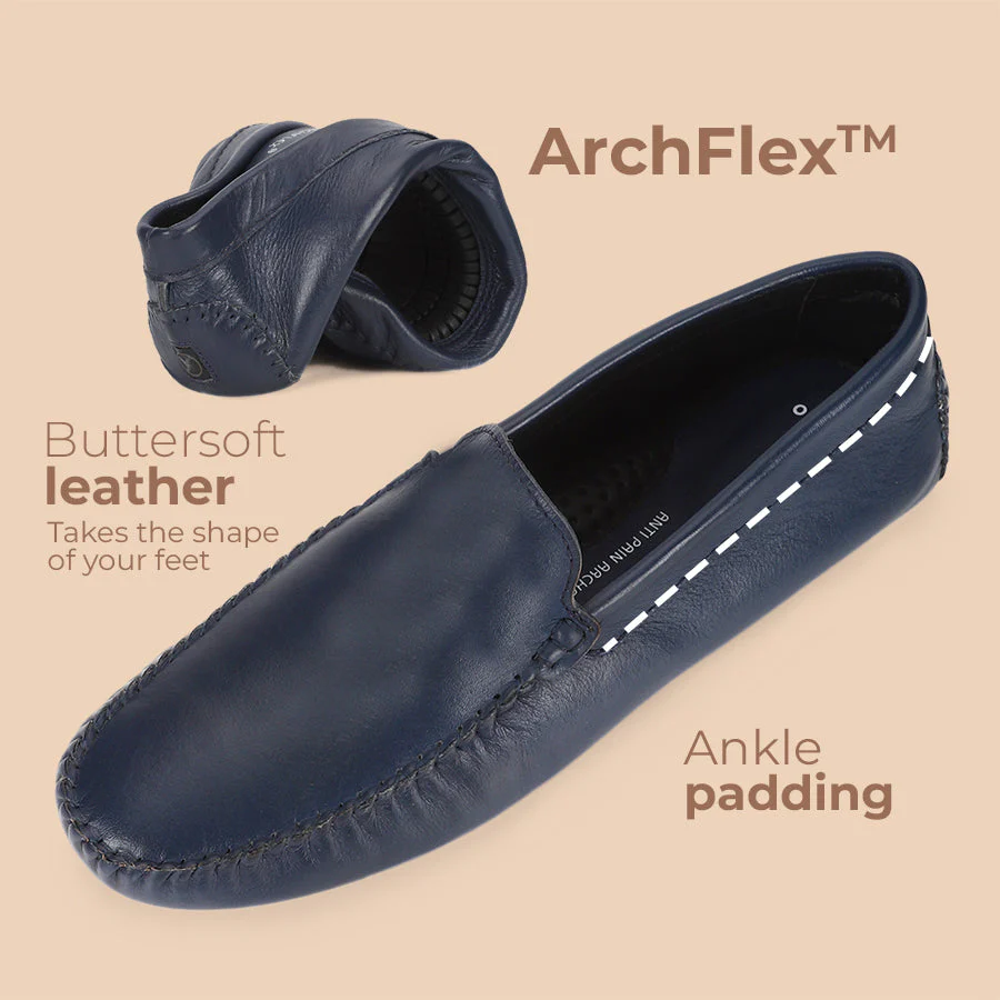 Lofos Men - Mystery Blue - Image 4