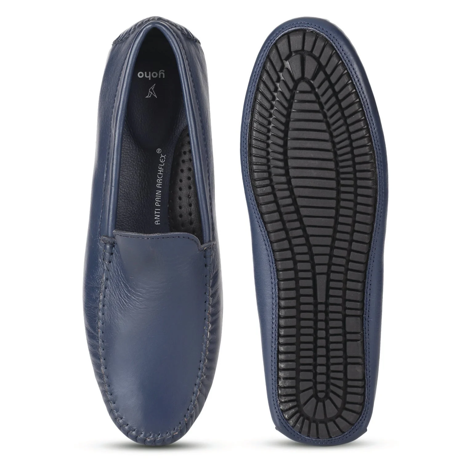 Lofos Men - Mystery Blue - Image 6