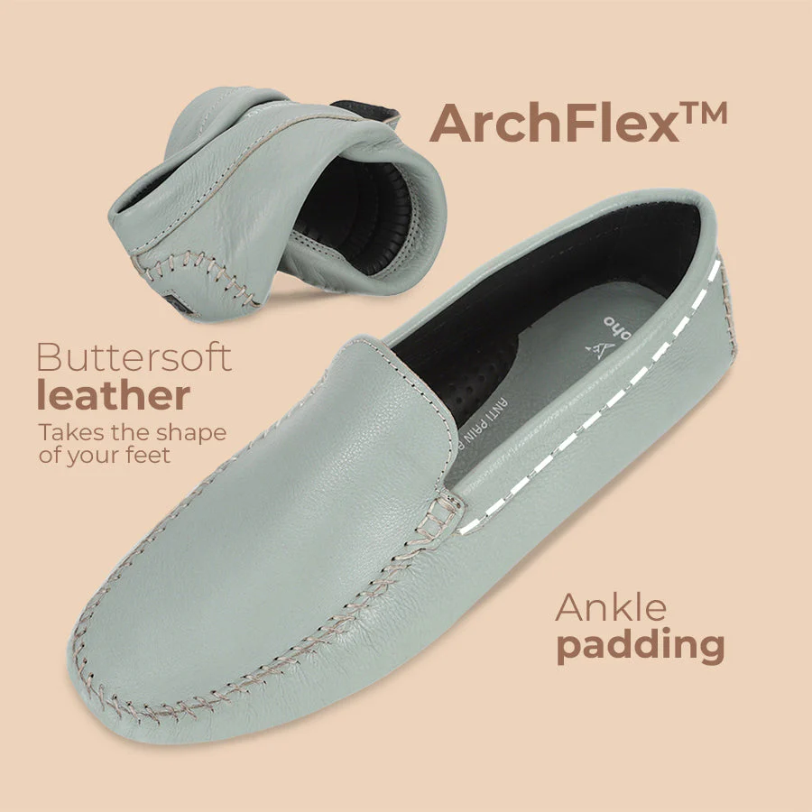 Lofos Men - Pastel Green - Image 4