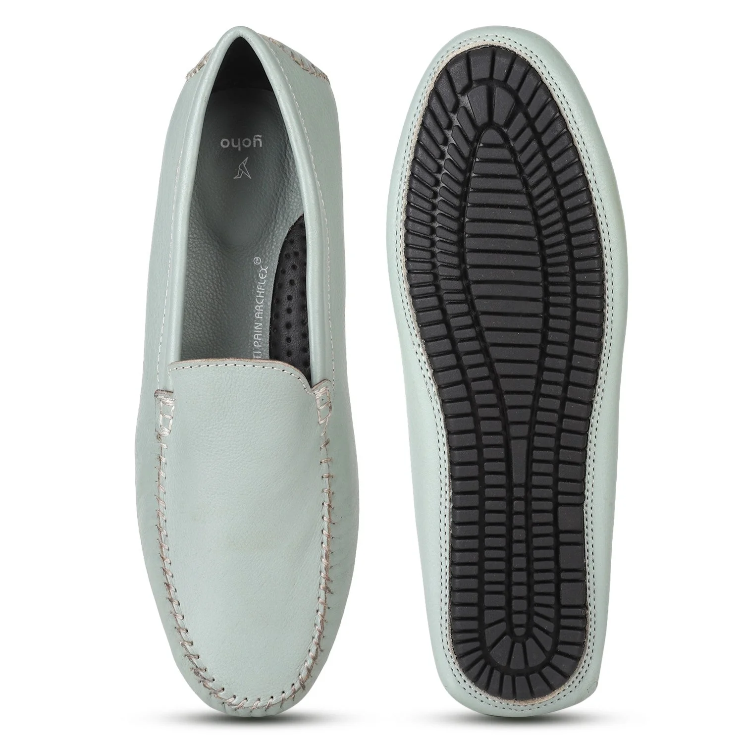 Lofos Men - Pastel Green - Image 6
