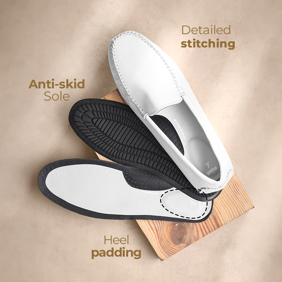Lofos Men - White - Image 3