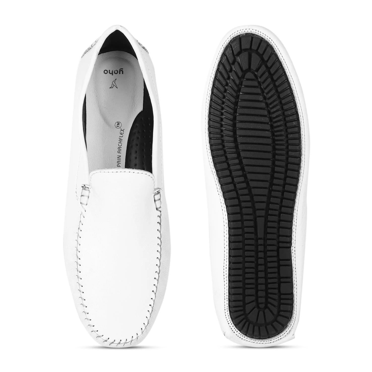 Lofos Men - White - Image 7