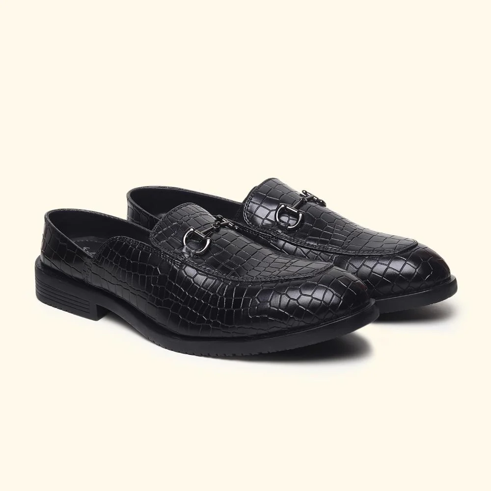 Lofos Mules for Men - Classic Black - Image 3