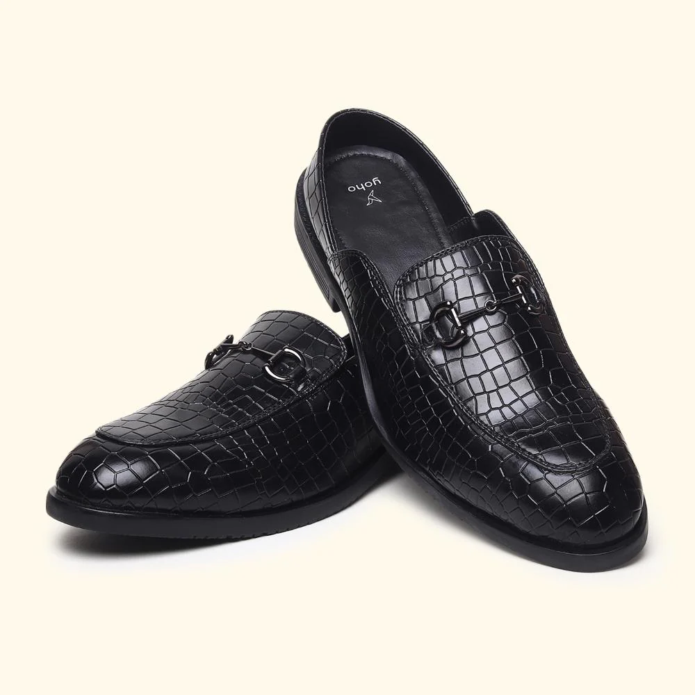 Lofos Mules for Men - Classic Black - Image 6