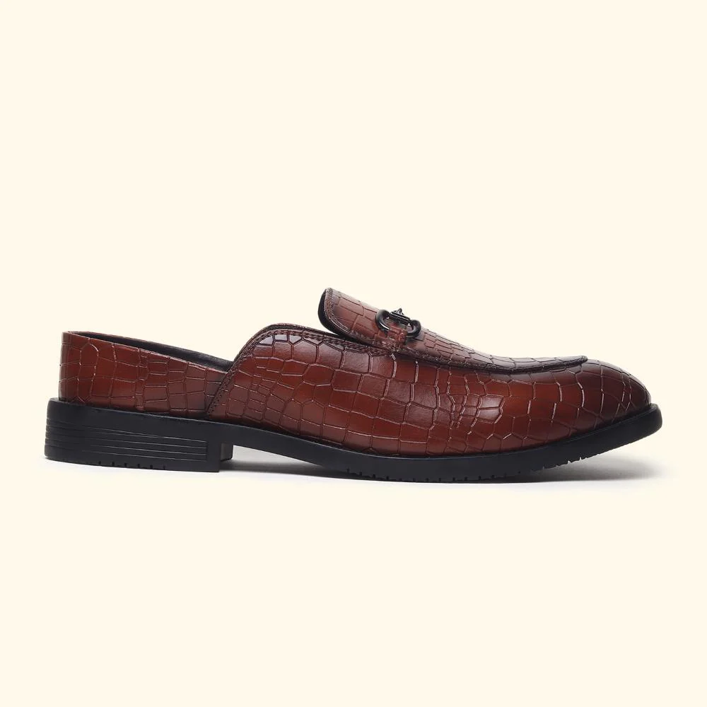 Lofos Mules for Men - Earthy Tan - Image 4
