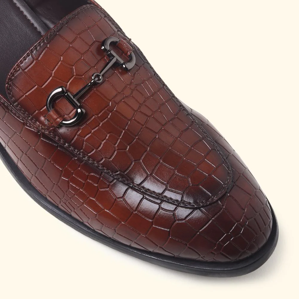 Lofos Mules for Men - Earthy Tan - Image 7