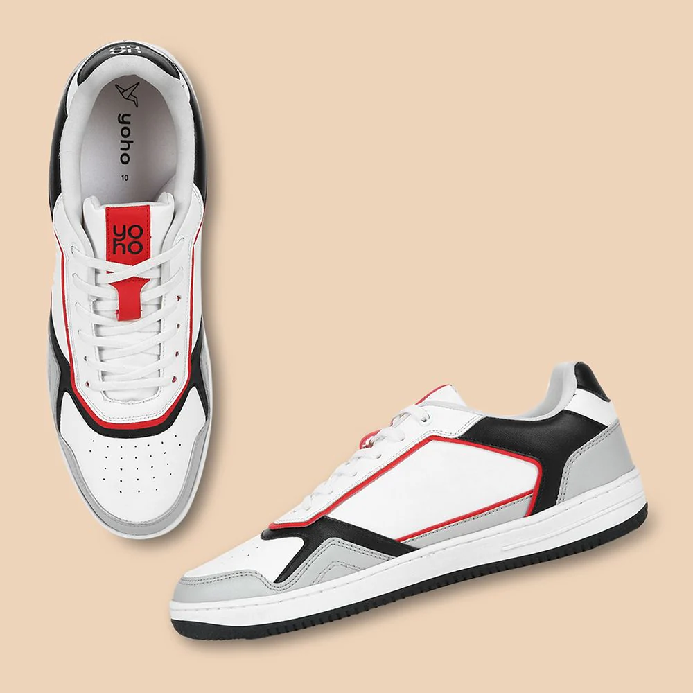 Low Top Sneakers - Image 10