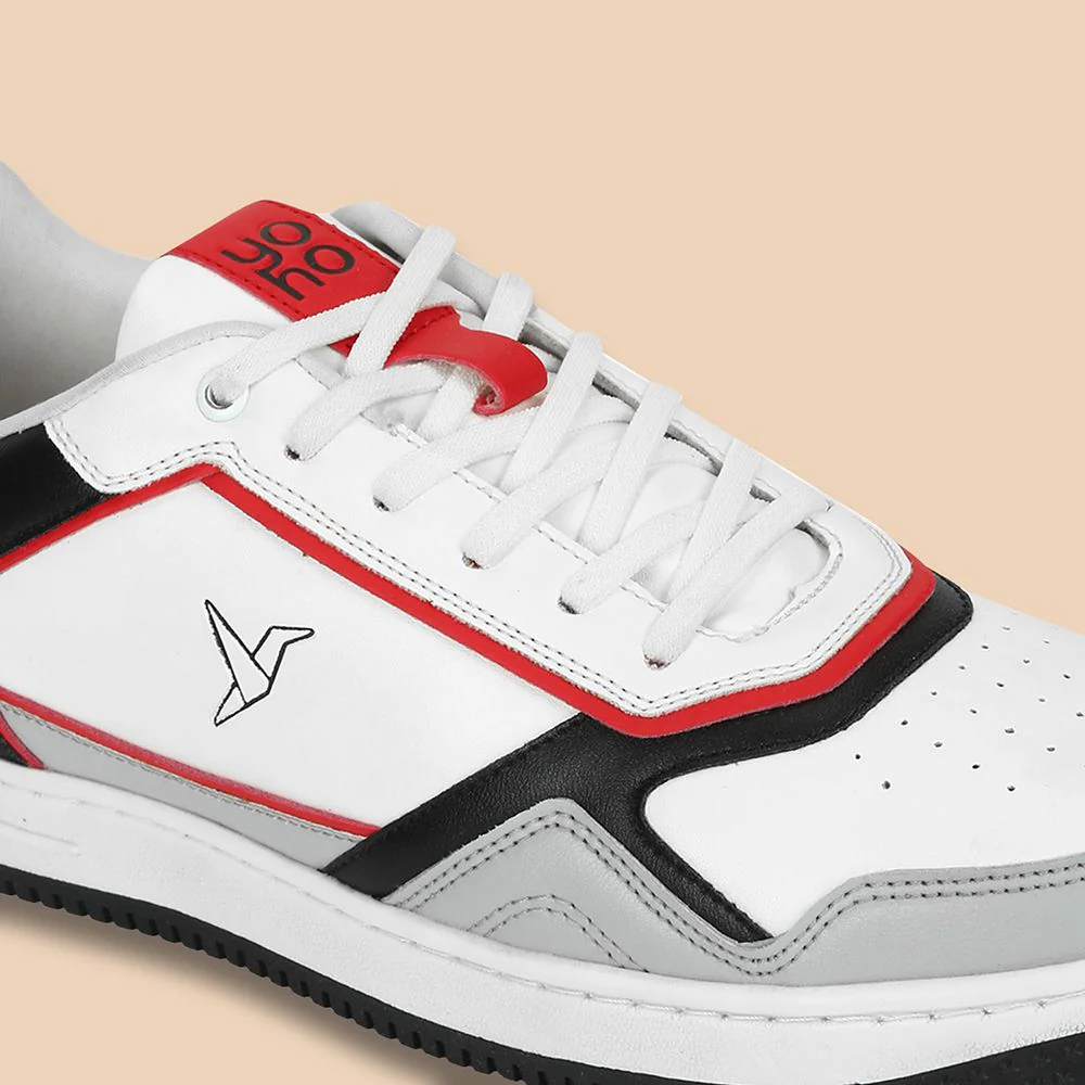 Low Top Sneakers - Image 11