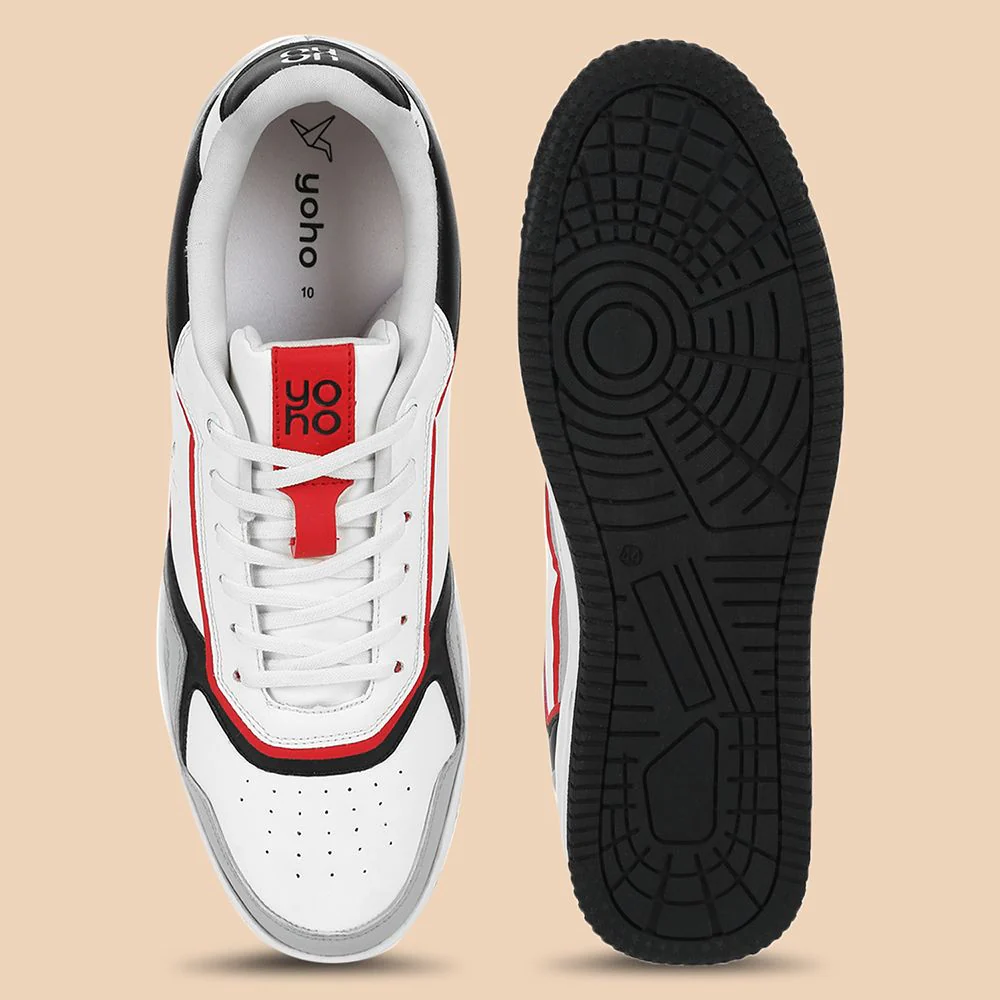 Low Top Sneakers - Image 12