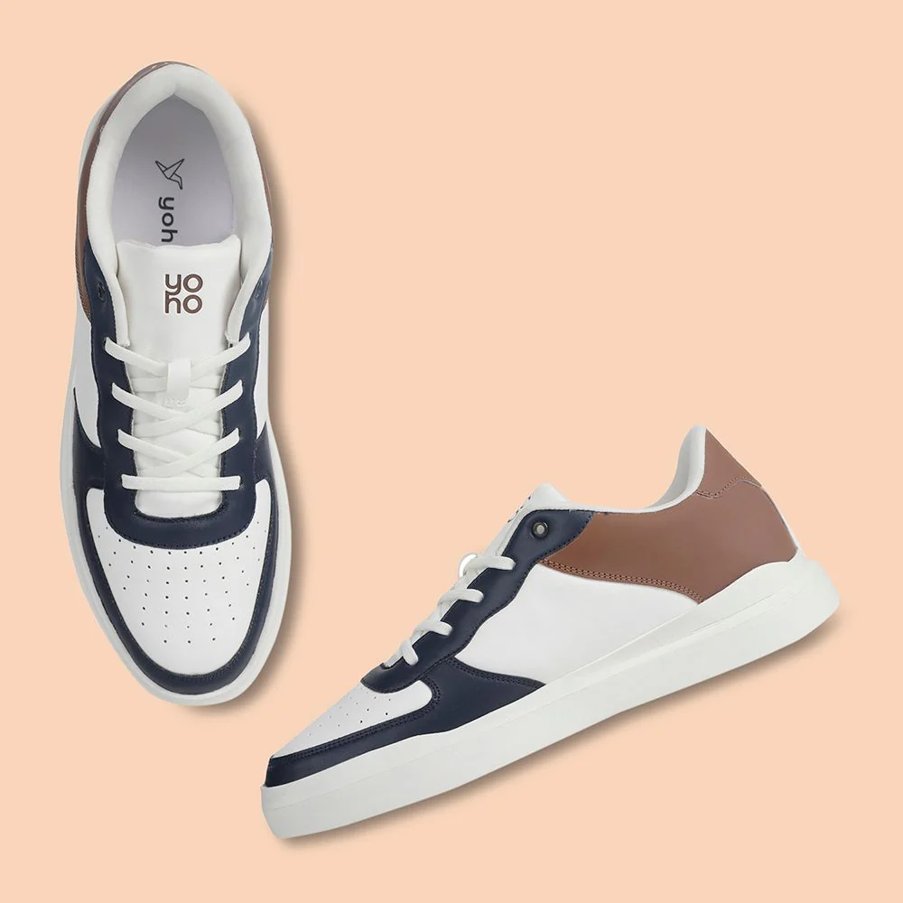 Low Top Sneakers - Image 4