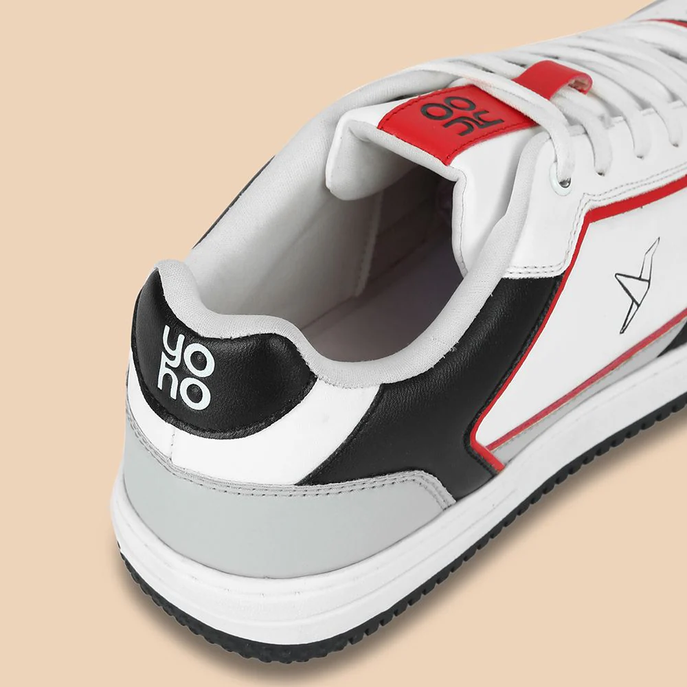 Low Top Sneakers - Image 9