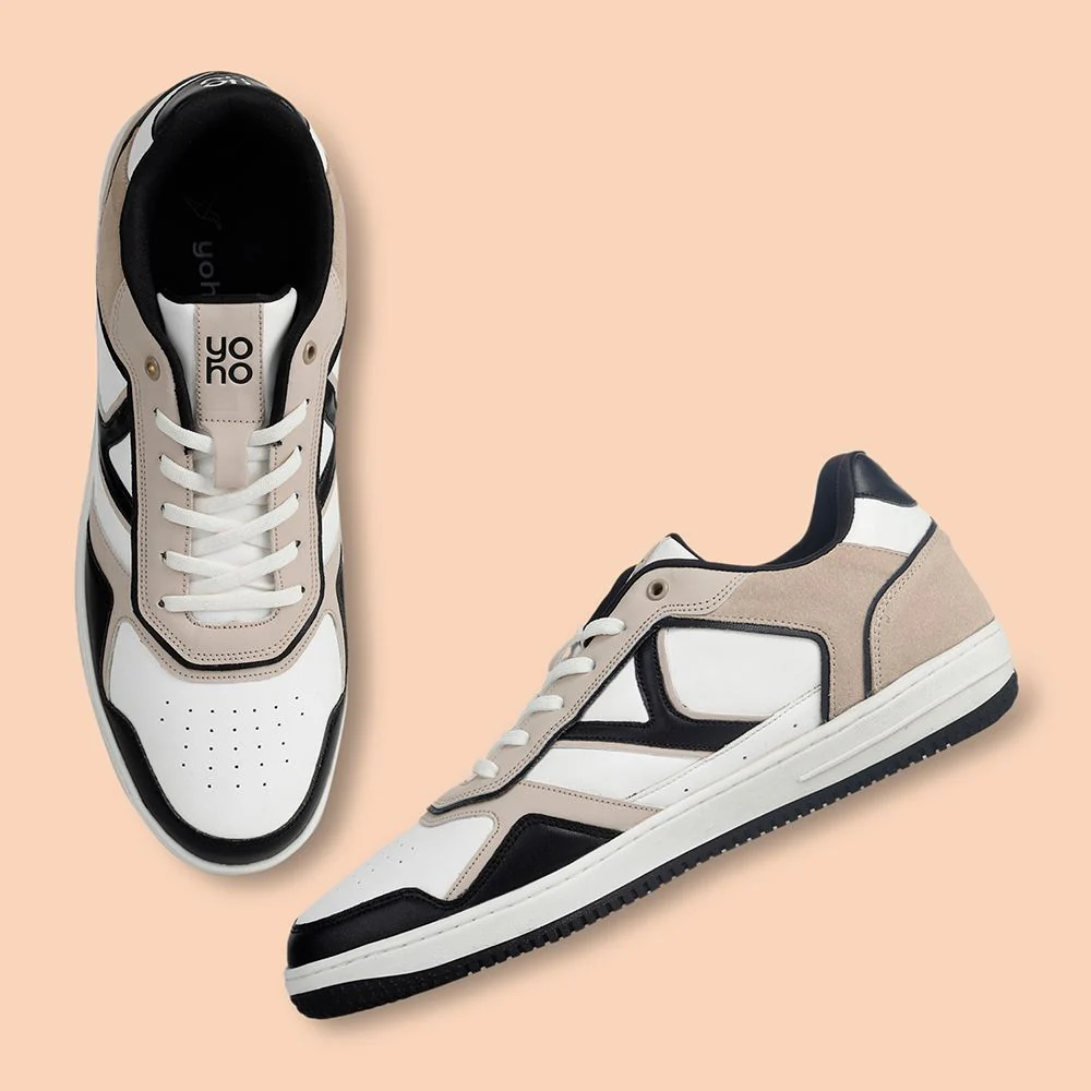 Low Top Sneakers - Image 3