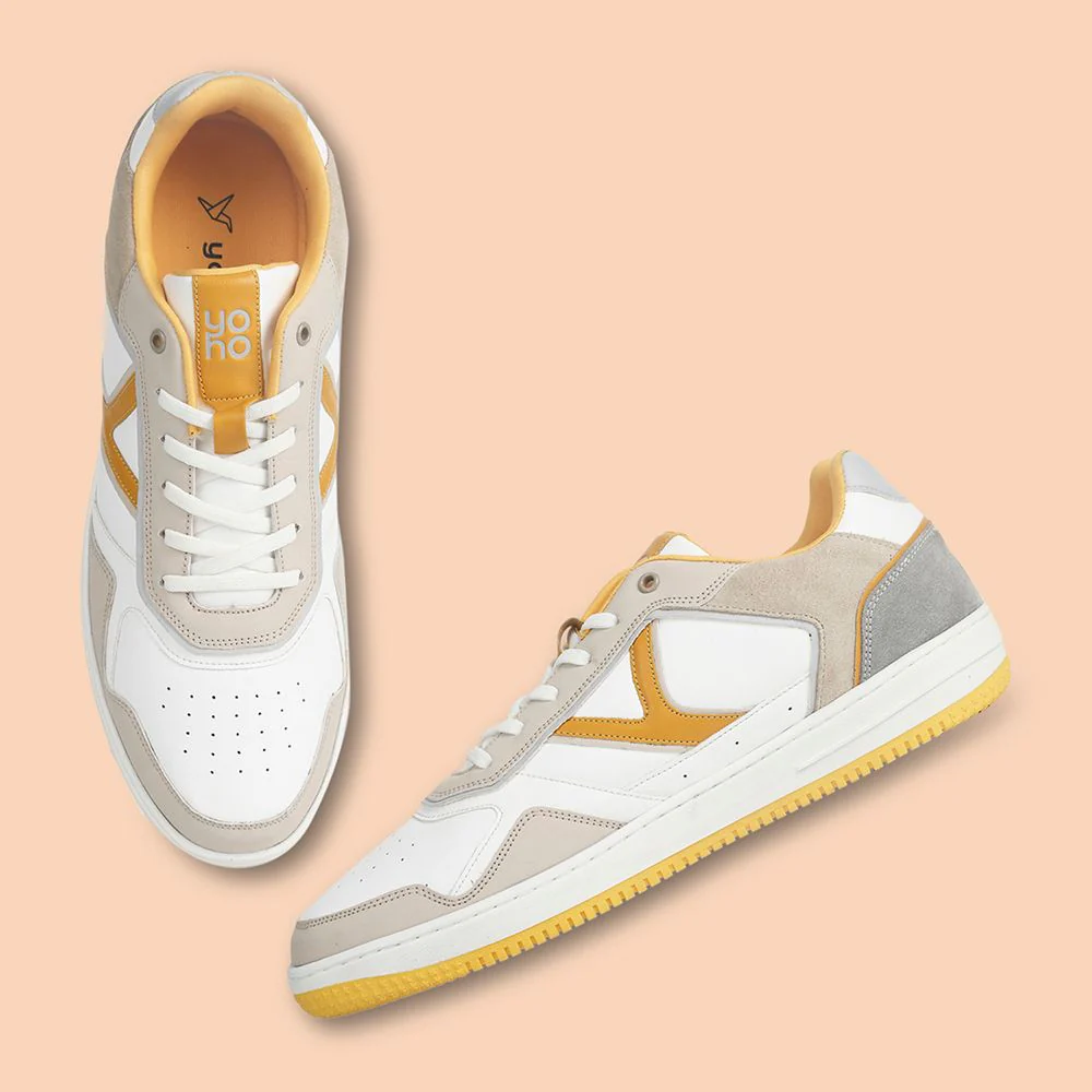 Low Top Sneakers - Image 9