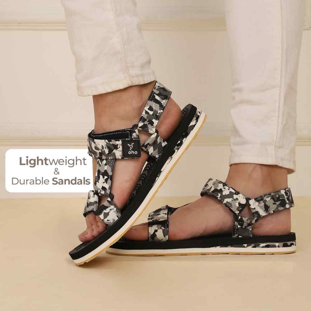 Marble Eva Sandal for Women - Image 12