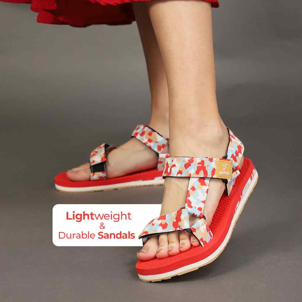 Marble Eva Sandal for Women - Image 17