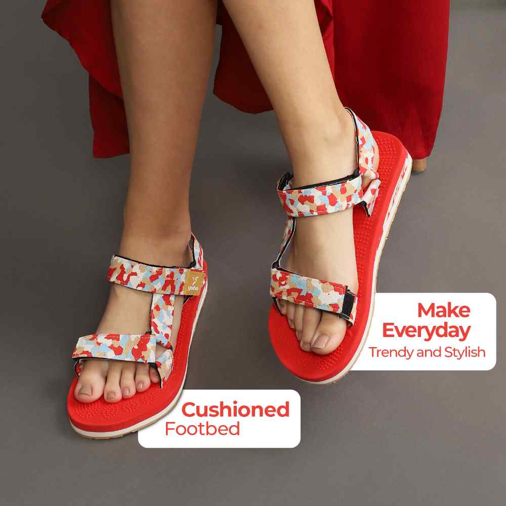 Marble Eva Sandal for Women - Image 19