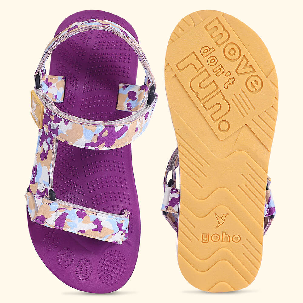 Marble Eva Sandal for Women - Image 3