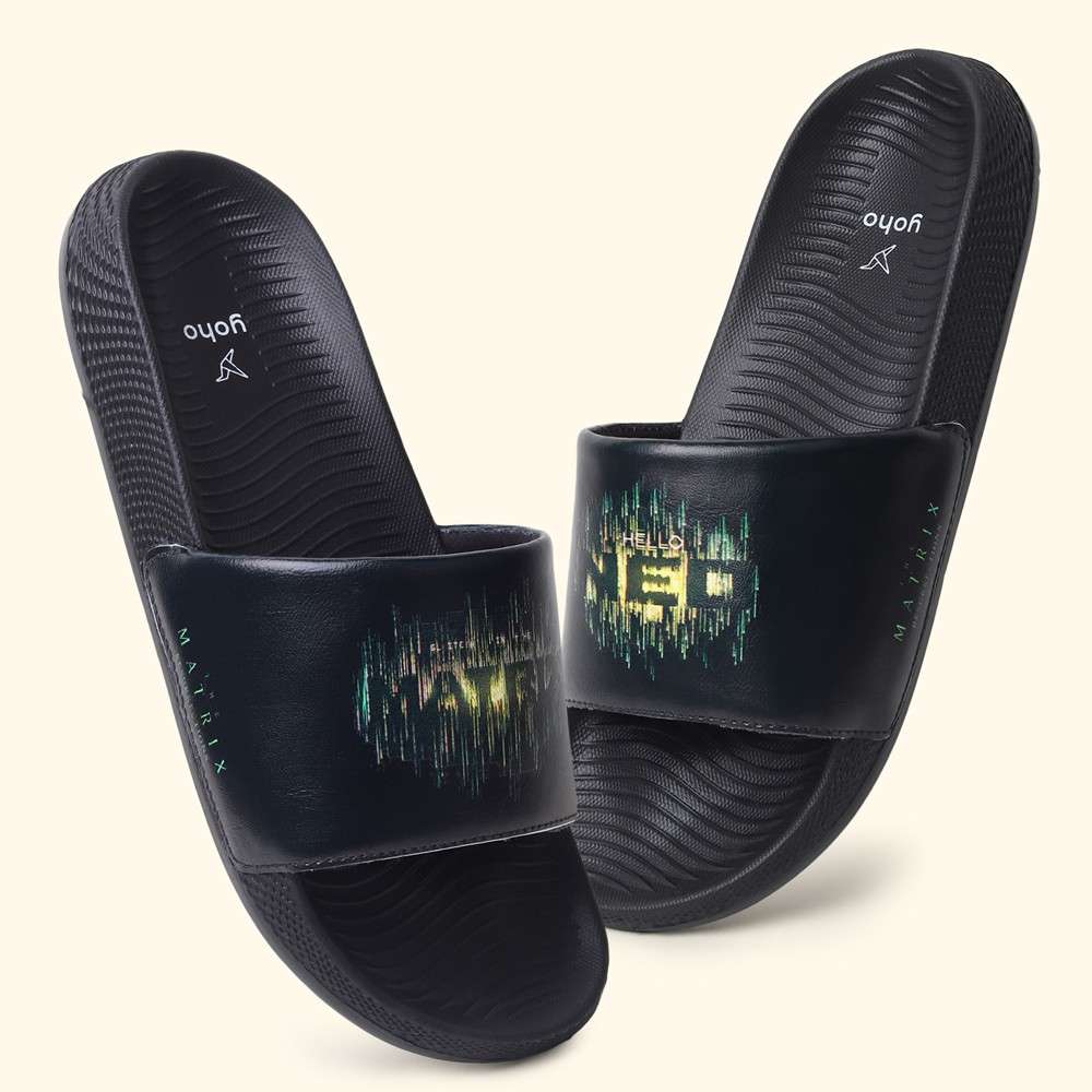 Matrix 001 Sliders for Men