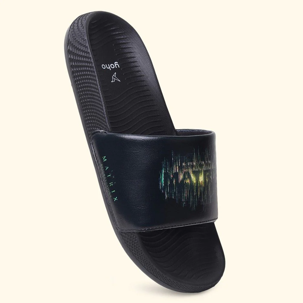 Matrix 001 Sliders for Men - Image 3