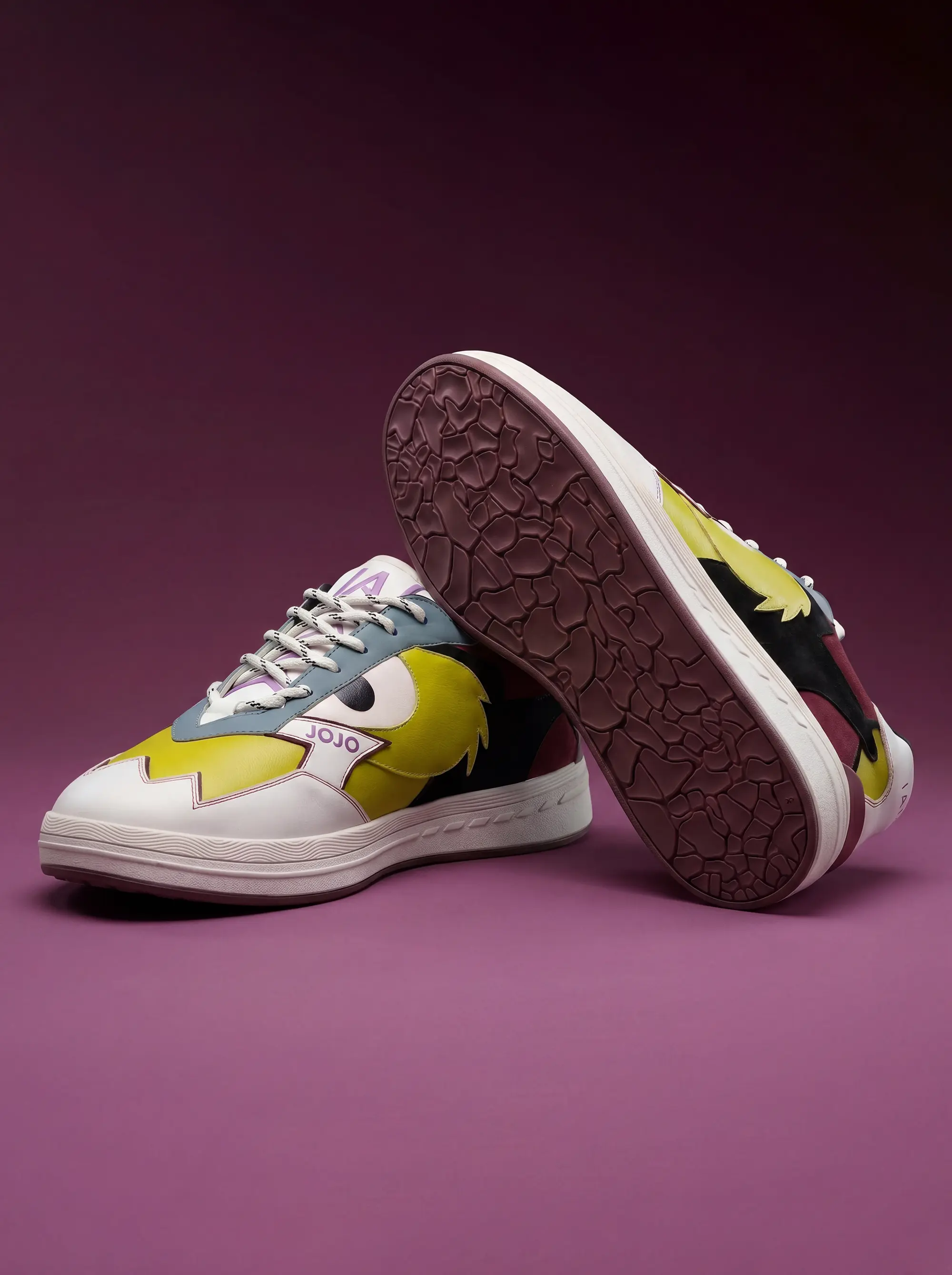 Mayhem Mojo Jojo Sneakers for Men - Image 3
