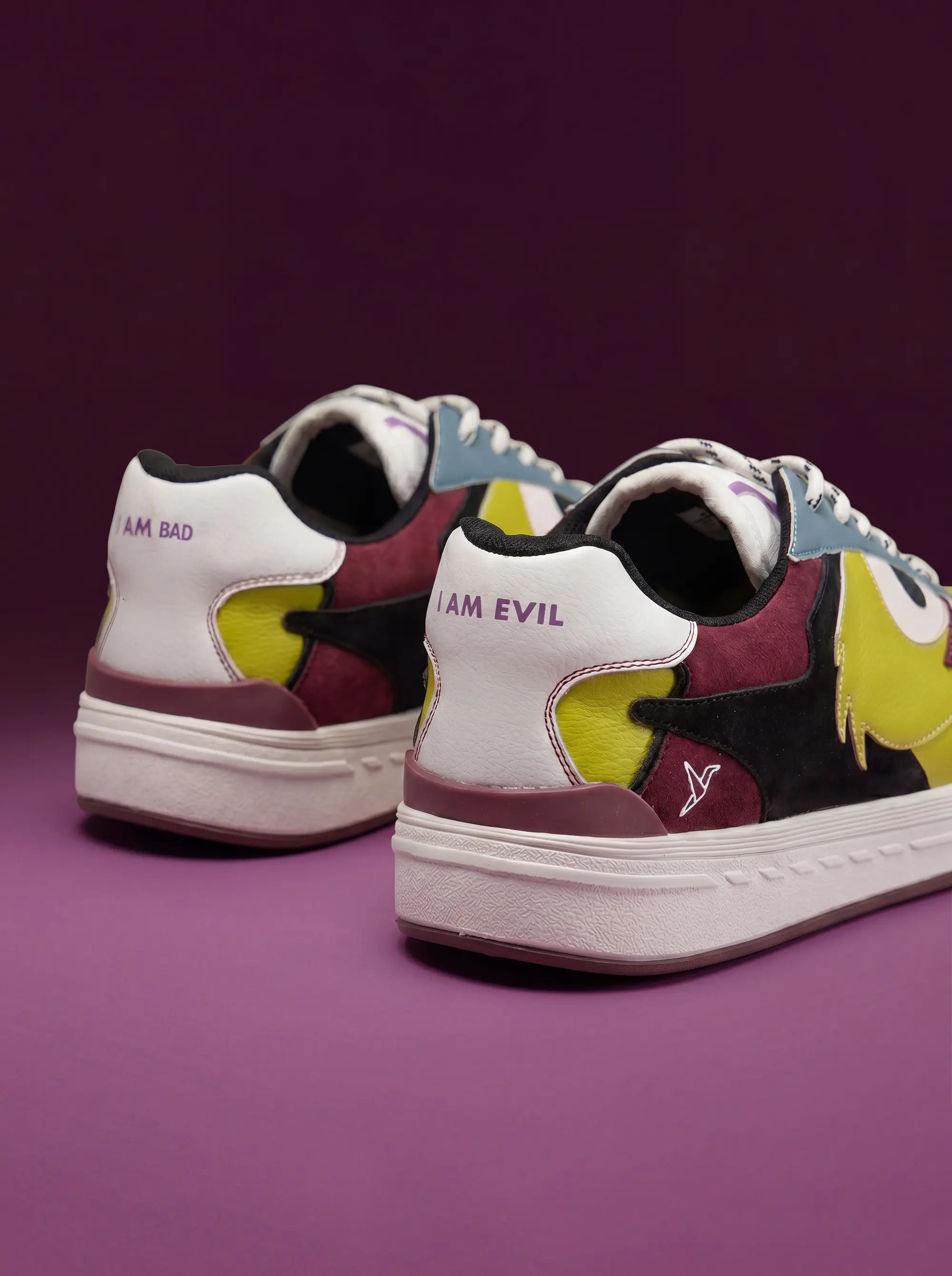 Mayhem Mojo Jojo Sneakers for Men - Image 4