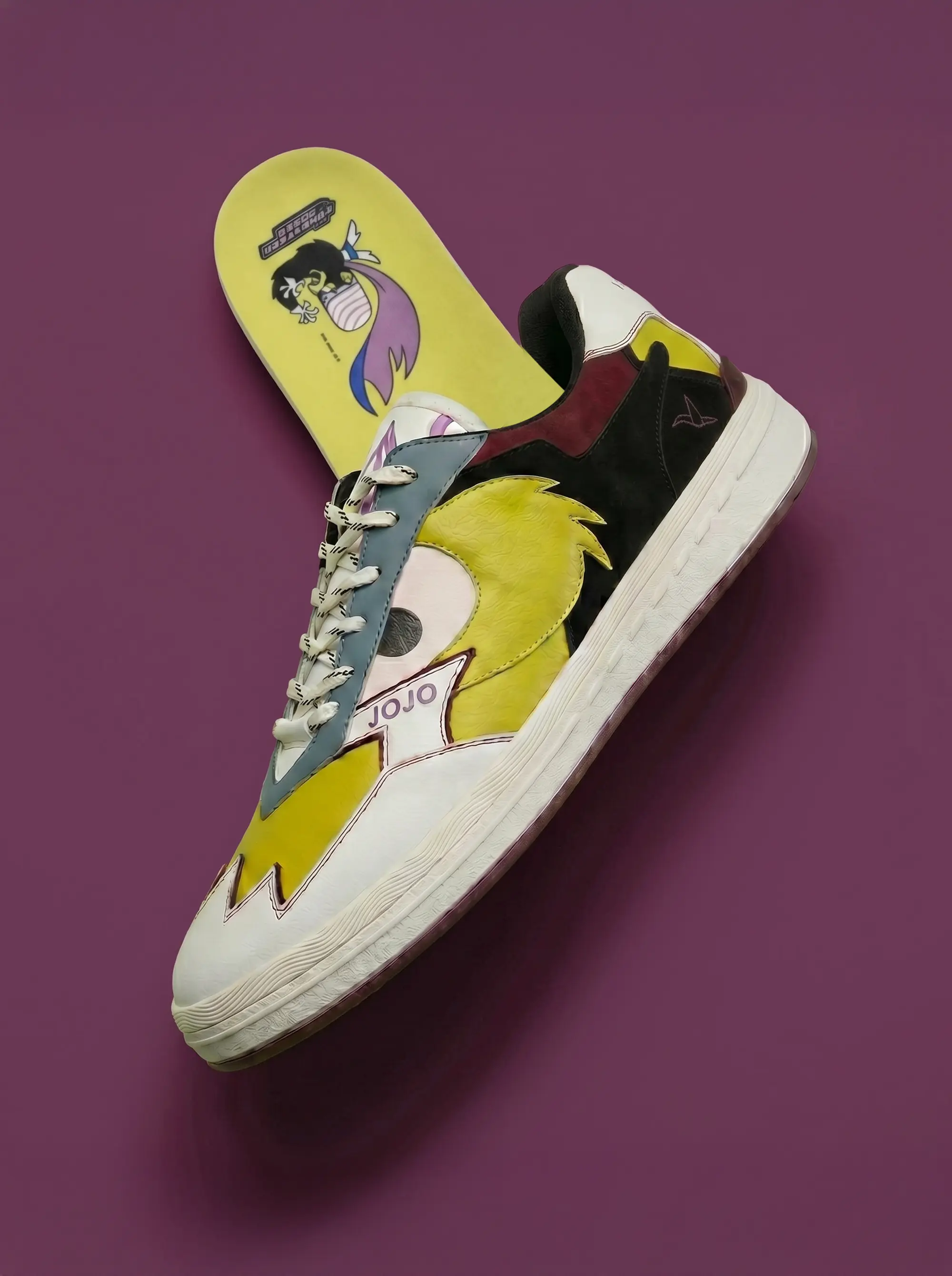 Mayhem Mojo Jojo Sneakers for Men - Image 6