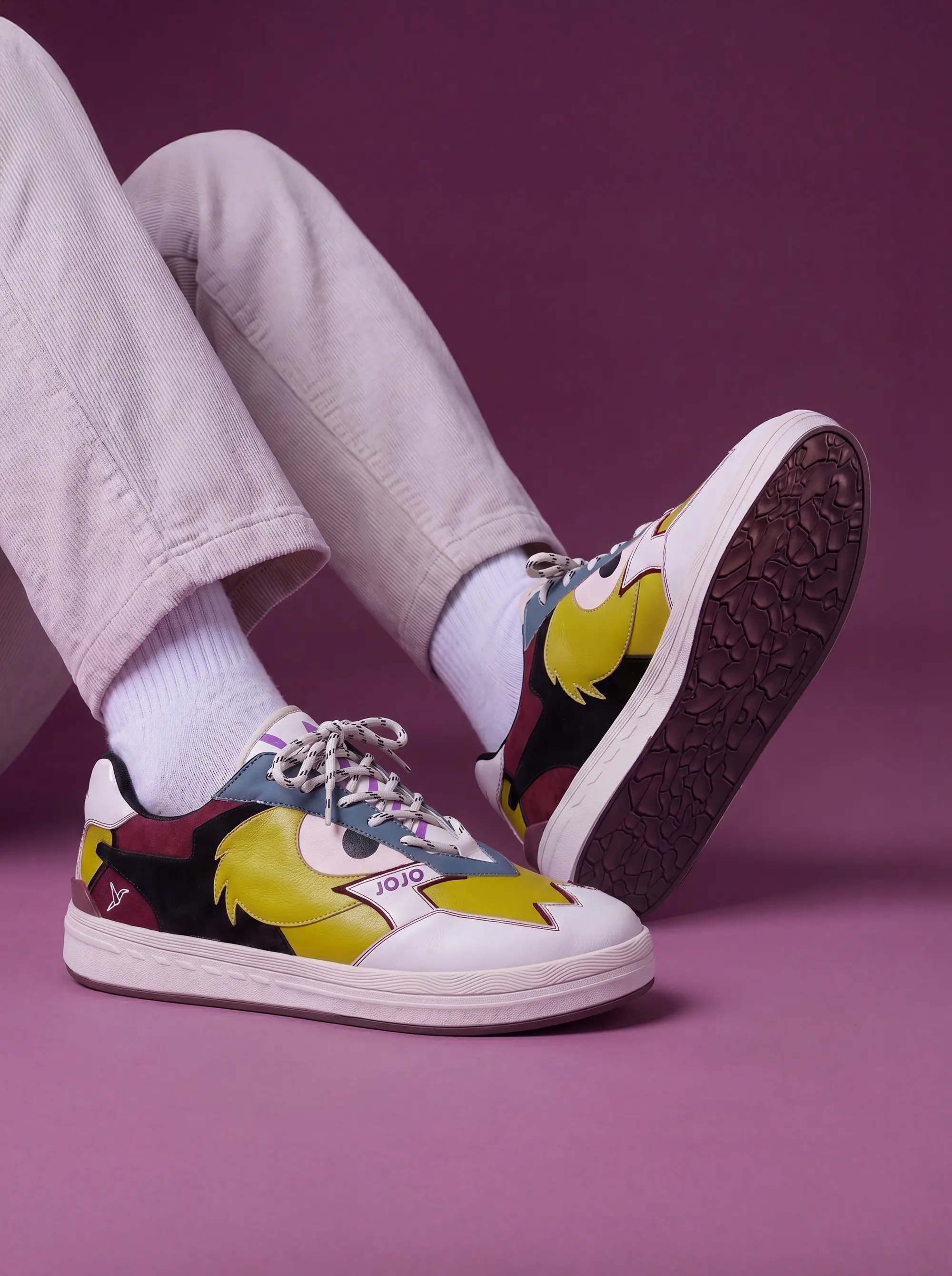 Mayhem Mojo Jojo Sneakers for Men - Image 7
