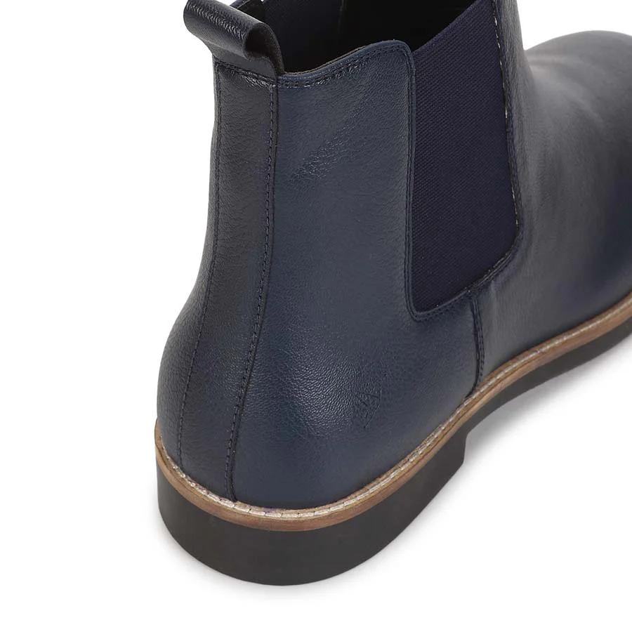 Men Chelsea PU Boots - Image 10