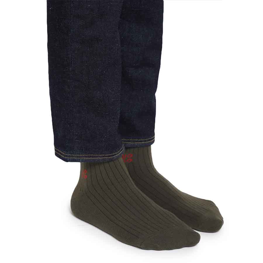 Multi color Ankle Socks - Image 7