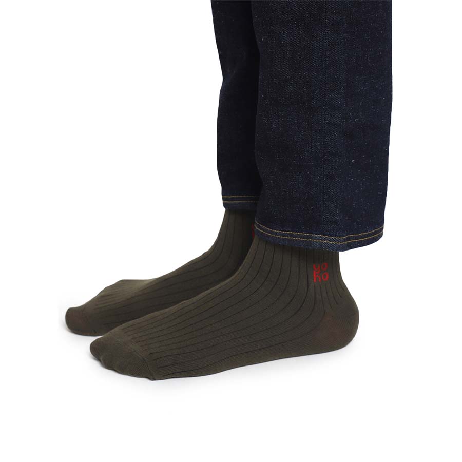 Multi color Ankle Socks - Image 9