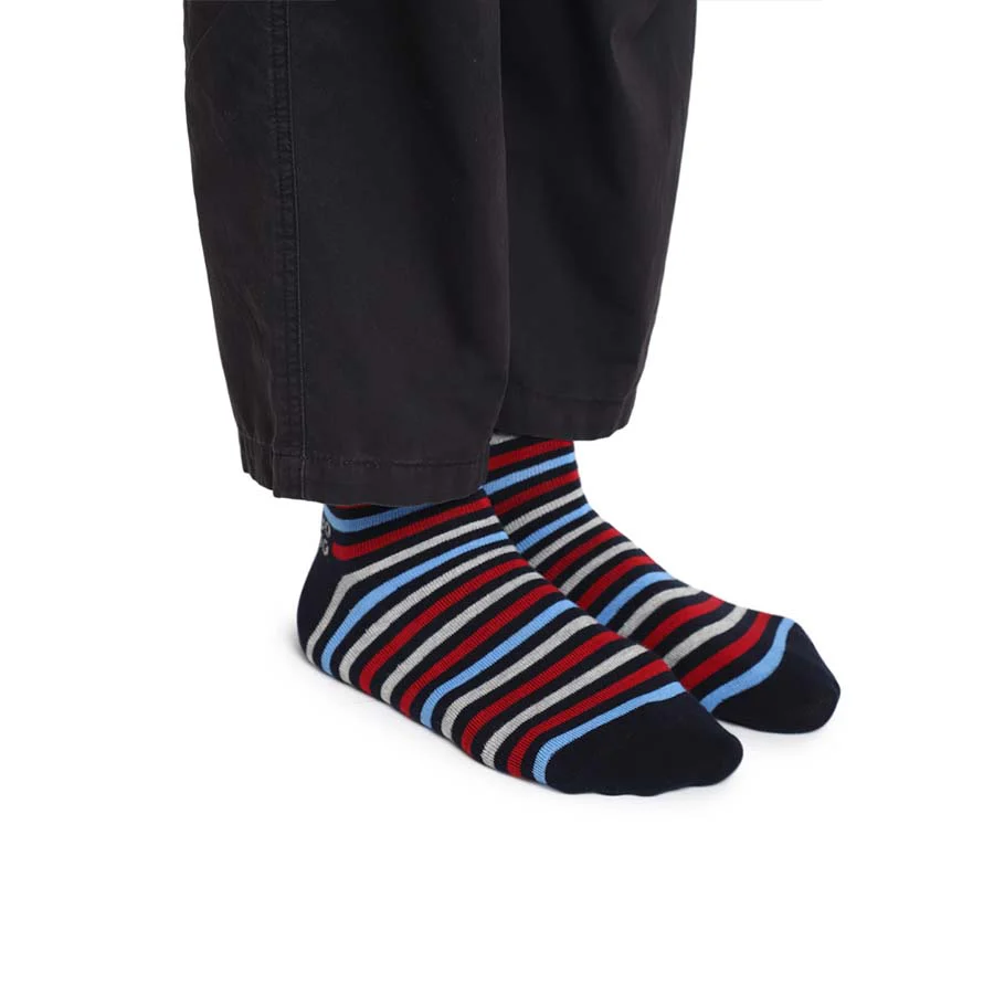 Multi Print Ankle Socks - Image 12